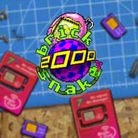 Brick Snake 2000